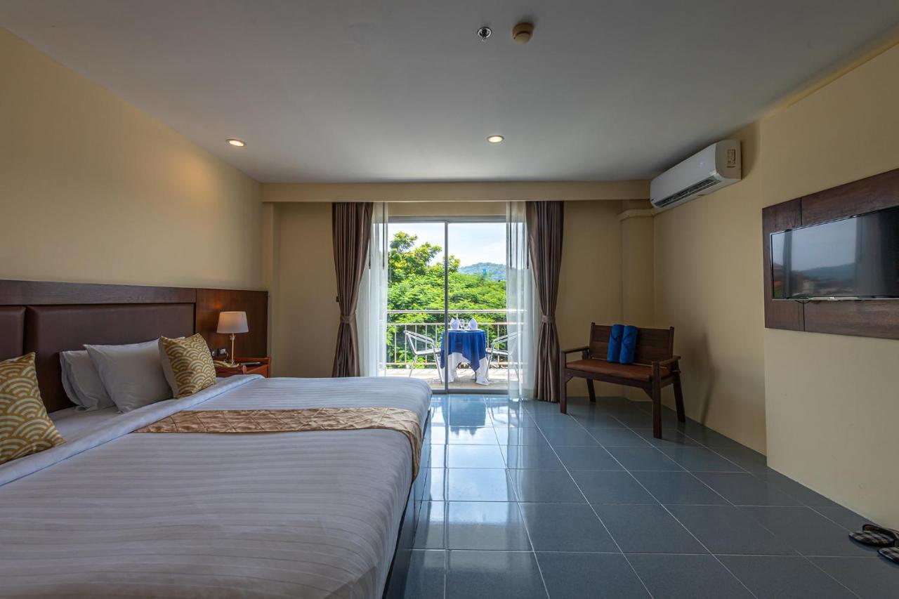 Blue Beach Apartment Rawai Exterior photo