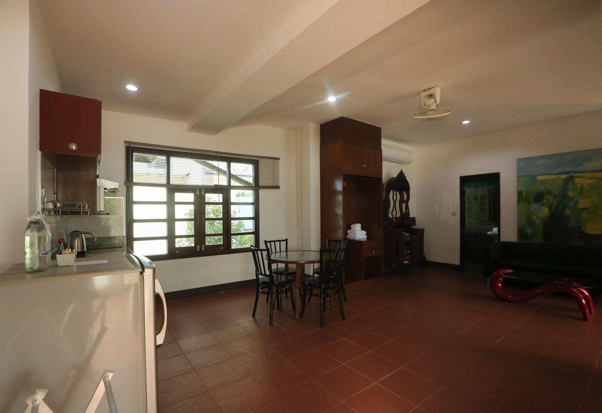 Blue Beach Apartment Rawai Exterior photo