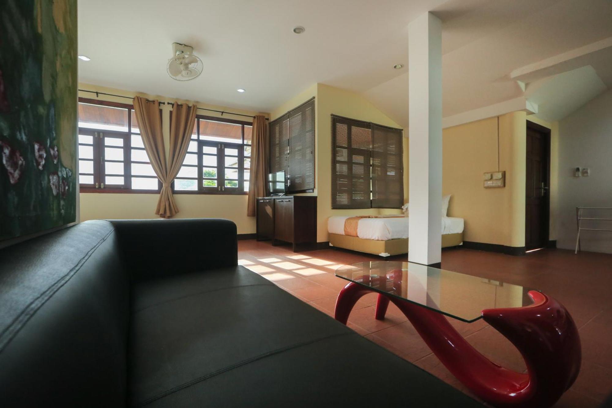 Blue Beach Apartment Rawai Exterior photo