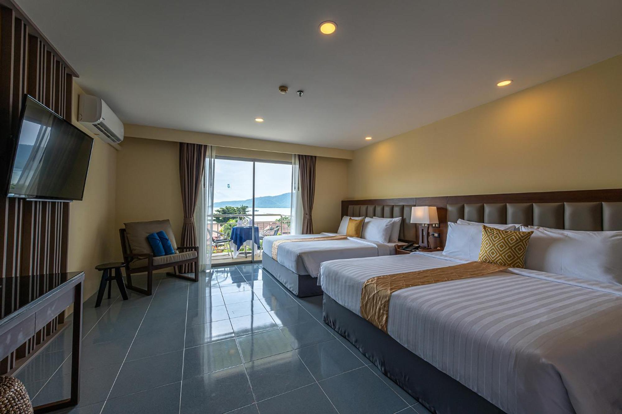 Blue Beach Apartment Rawai Exterior photo
