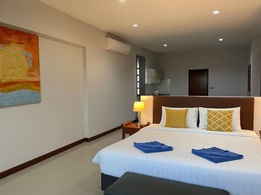 Blue Beach Apartment Rawai Exterior photo