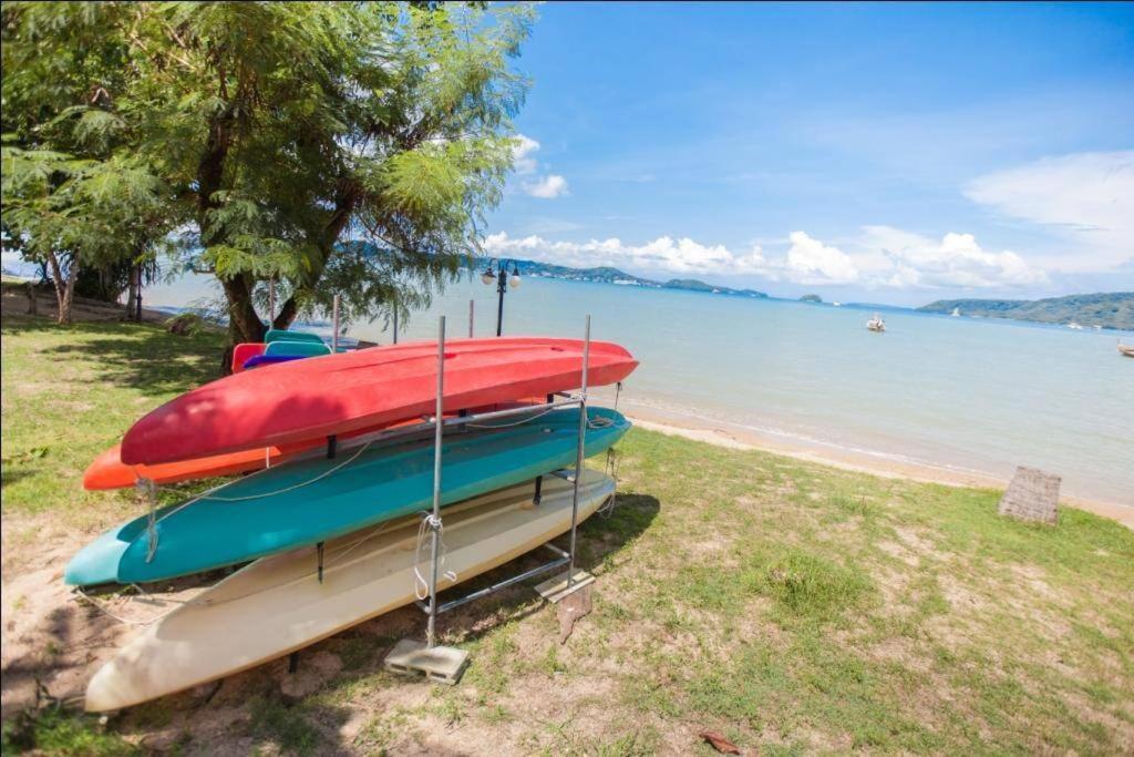 Blue Beach Apartment Rawai Exterior photo