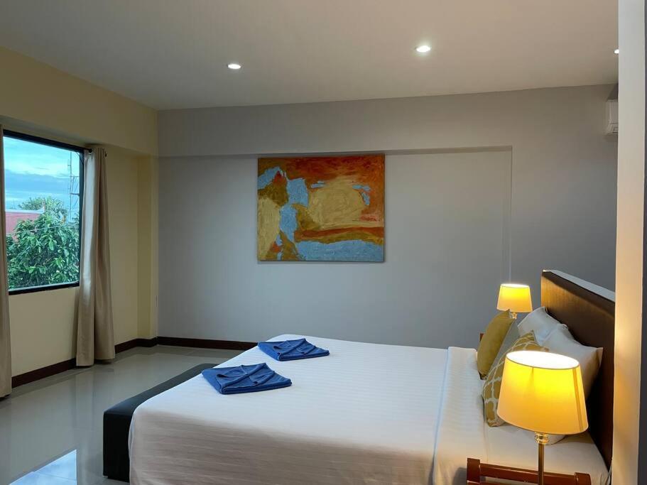 Blue Beach Apartment Rawai Exterior photo