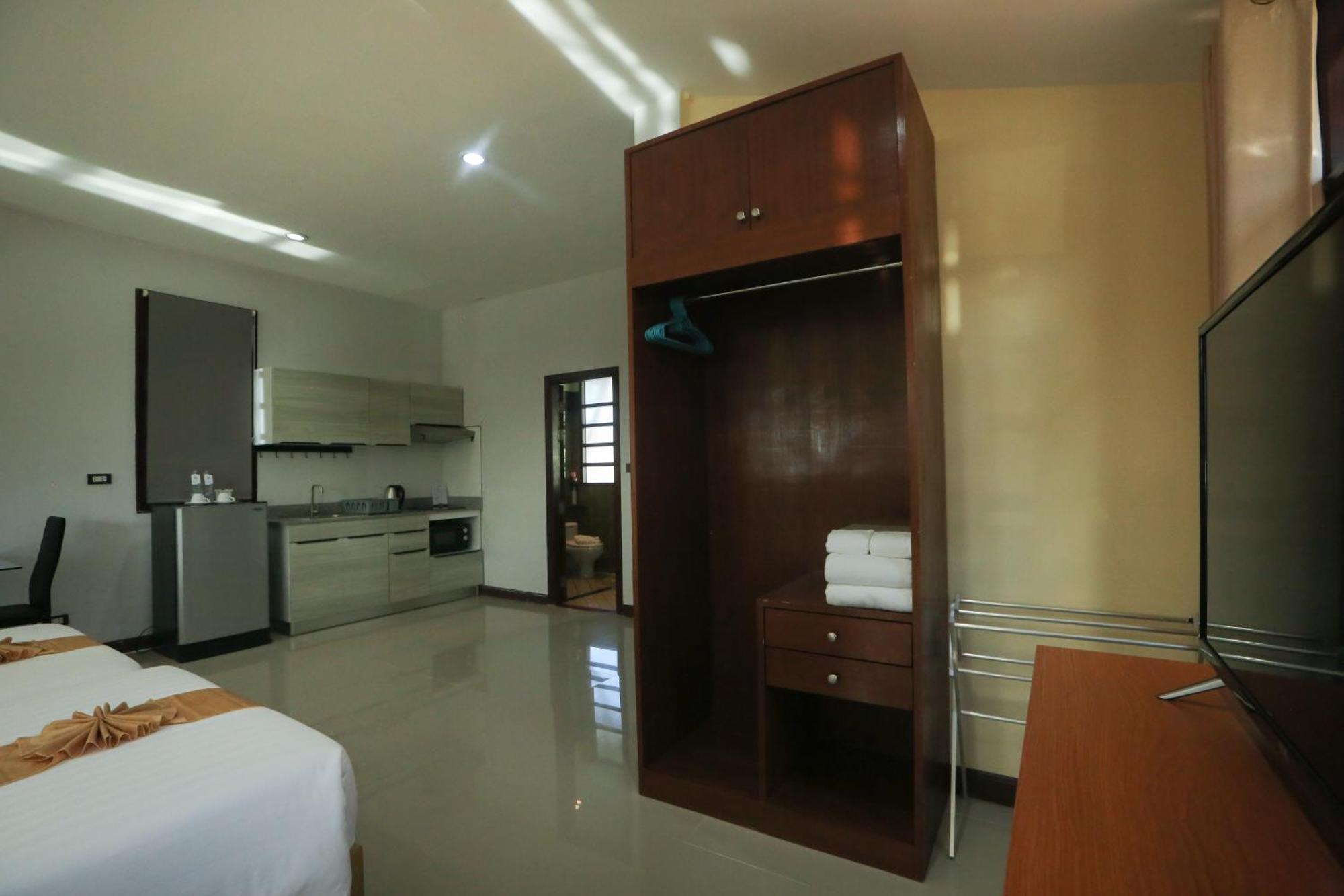 Blue Beach Apartment Rawai Exterior photo