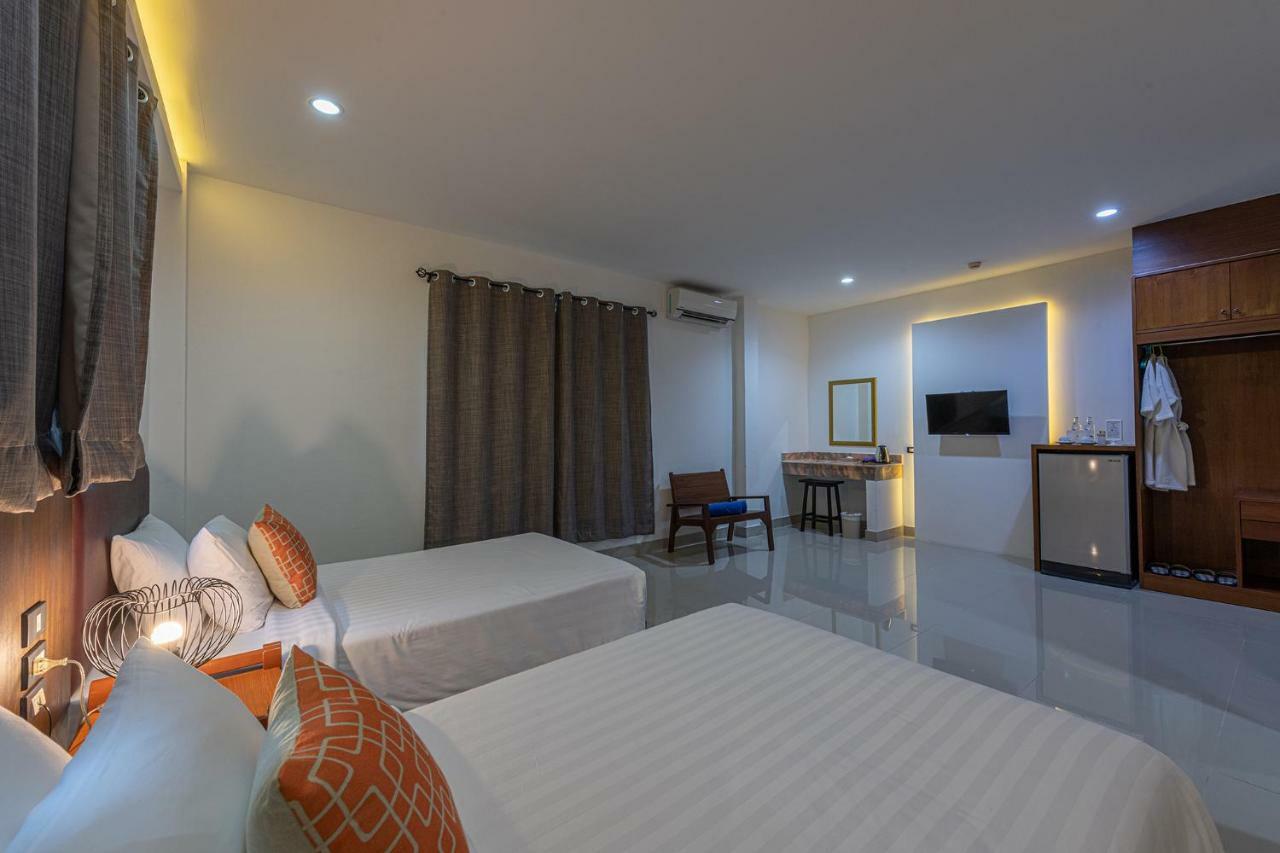 Blue Beach Apartment Rawai Exterior photo
