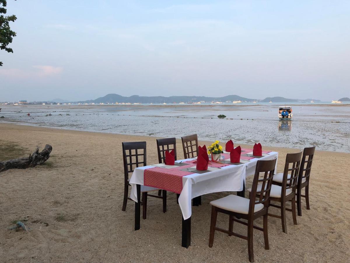 Blue Beach Apartment Rawai Exterior photo